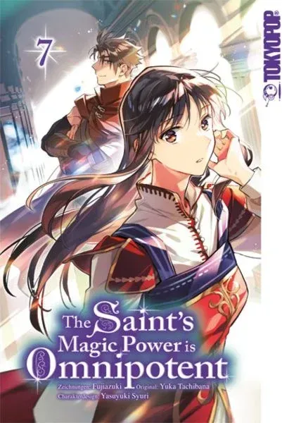 The Saint's Magic Power is Omnipotent 7