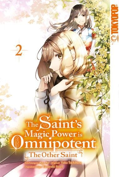 The Saint's Magic Power is Omnipotent - The Other Saint 2