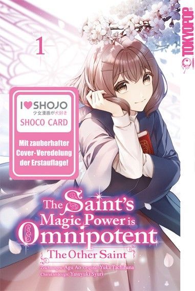 The Saint's Magic Power is Omnipotent - The Other Saint 1