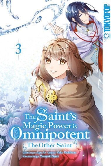 The Saint's Magic Power is Omnipotent - The Other Saint 3