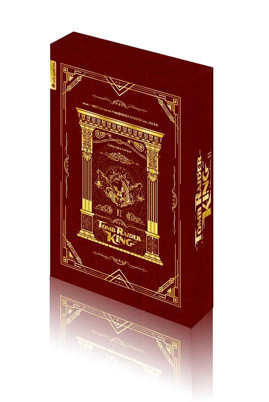 Tomb Raider King - Collector's Edition 2 Tomb Raider King - Collector's Edition 2