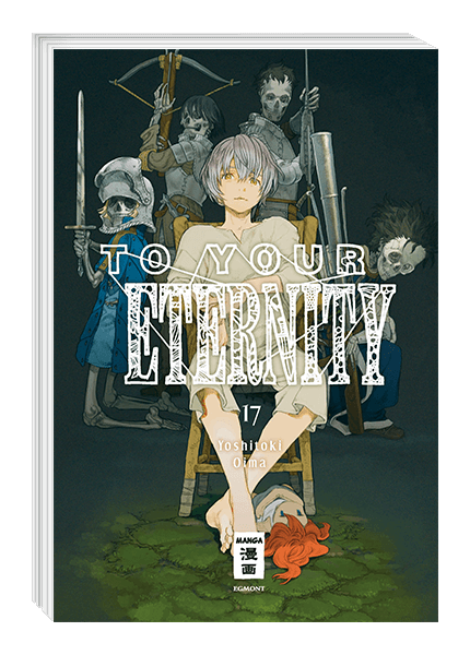 To Your Eternity 17