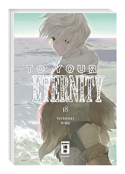 To Your Eternity 18