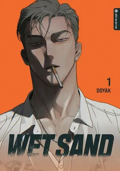 Wet Sand 1