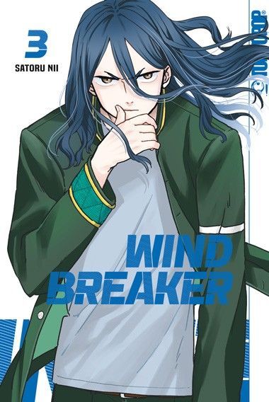 Wind Breaker 3