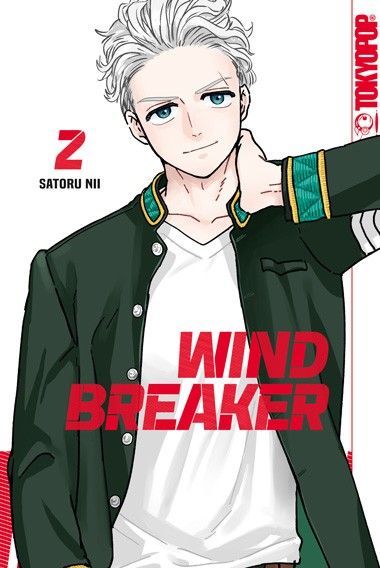 Windbreaker 2