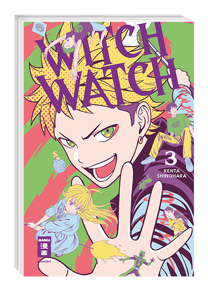 Witch Watch 3