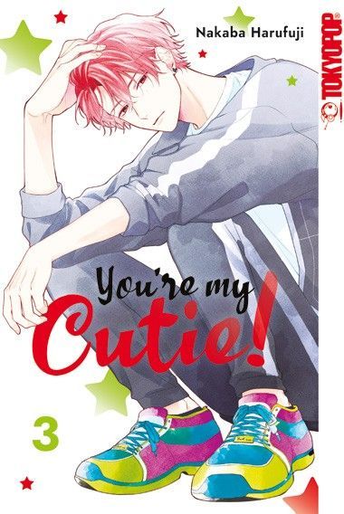 You're my Cutie! 3