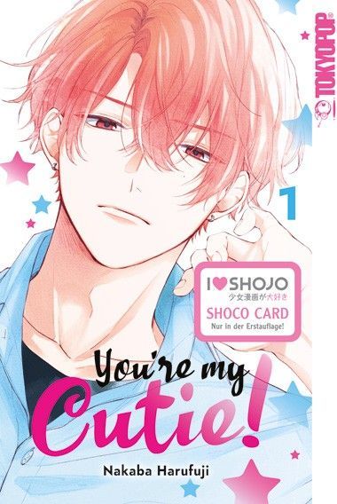 You're my Cutie! 1