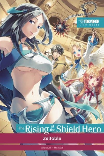 The Rising of the Shield Hero - Zeltoble 10