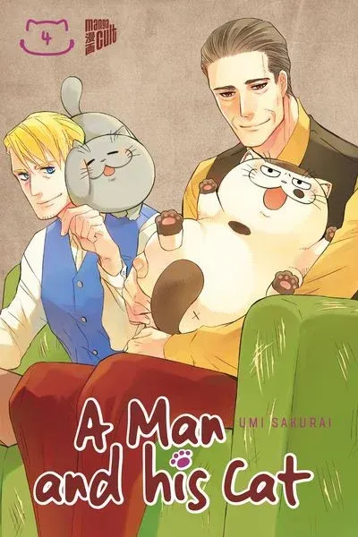 A Man and his Cat 4
