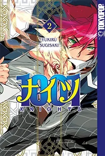 1001 Knights 2
