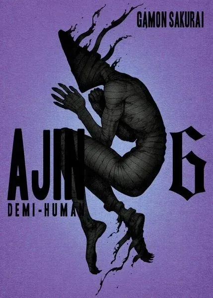 AJIN - Demi Human 6