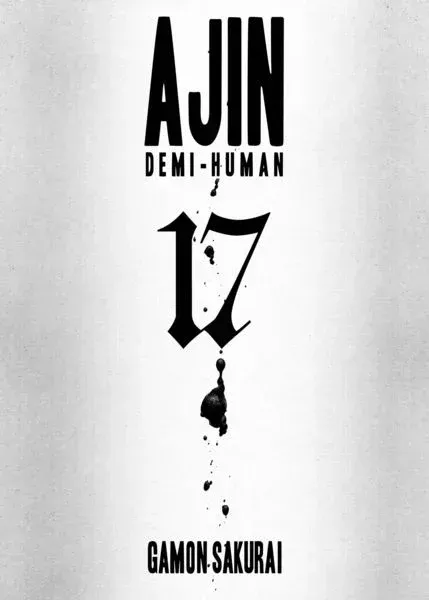 AJIN - Demi Human 17
