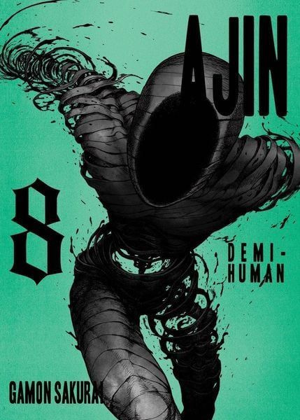 AJIN - Demi Human 8
