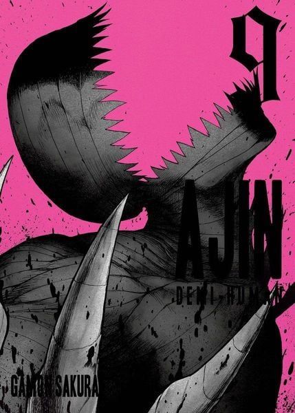 AJIN - Demi Human 9