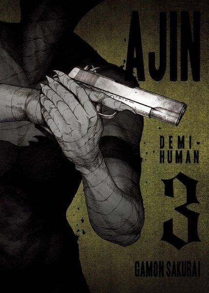 AJIN - Demi-Human 3