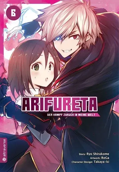 ARIFURETA - Der Kampf zurück in meine Welt 6