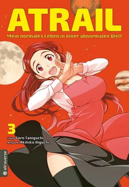 ATRAIL - Mein normales Leben in einer abnormalen Welt 3