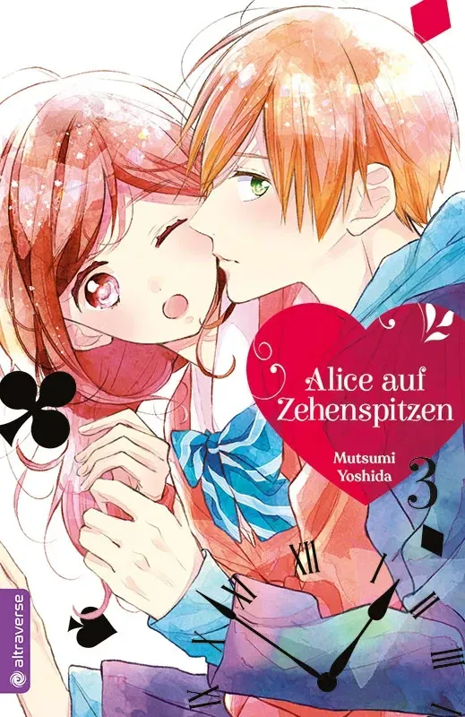 Alice auf Zehenspitzen 3
