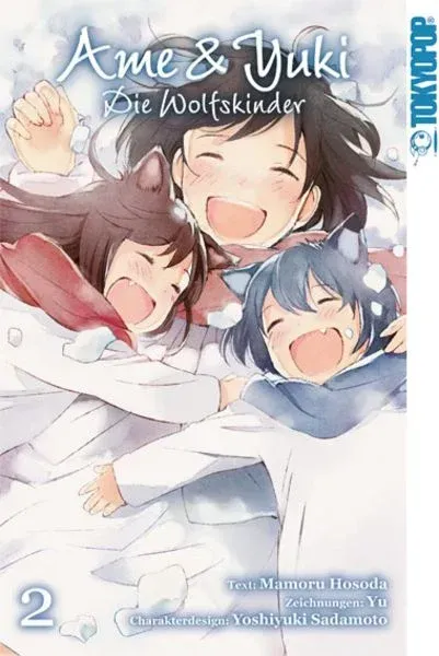 Ame & Yuki - Die Wolfskinder 2 Ame & Yuki - Die Wolfskinder 2