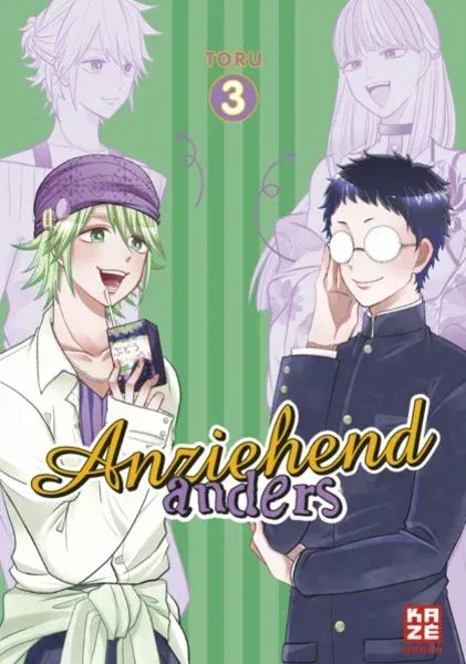 Anziehend Anders 3