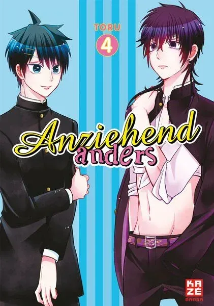 Anziehend anders 4