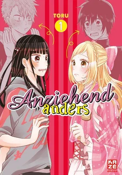 Anziehend anders 1