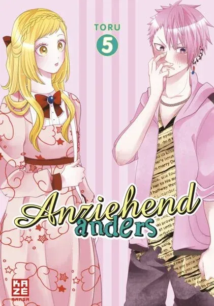 Anziehend anders 5