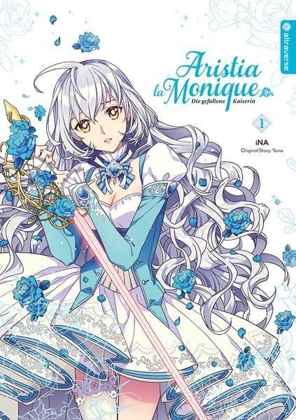 Aristia la Monique - Die gefallene Kaiserin 1