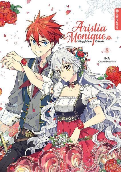 Aristia la Monique - Die gefallene Kaiserin 3