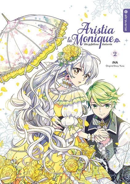 Aristia la Monique - Die gefallene Kaiserin 2