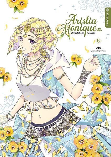 Aristia la Monique - Die gefallene Kaiserin 6