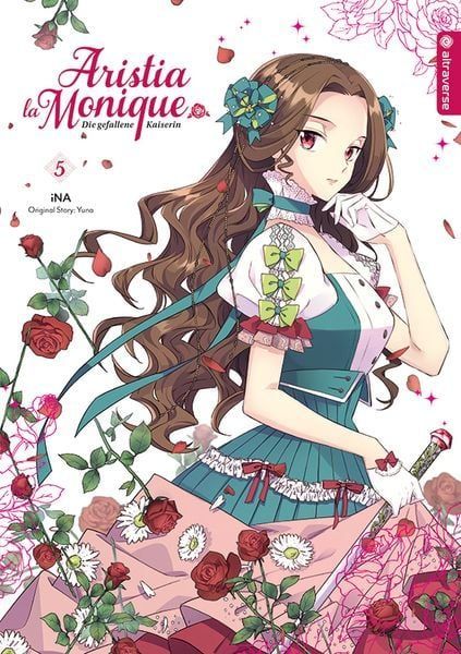 Aristia la Monique - Die gefallene Kaiserin 5