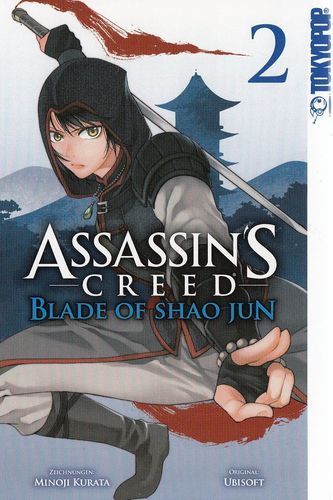 Assassin's Creed - Blade of Shao Jun 2