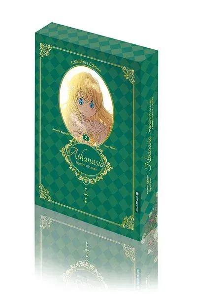 Athanasia - Plötzlich Prinzessin 2 - Collector's Edition zu Band 2