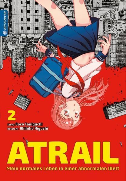 ATRAIL- Mein normales Leben in einer abnormalen Welt 2 ATRAIL- Mein normales Leben in einer abnormalen Welt 2