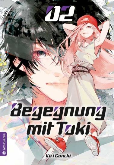 Begegnung mit Toki 2