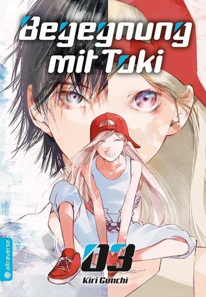 Begegnung mit Toki 3