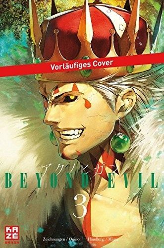 Beyond Evil 3