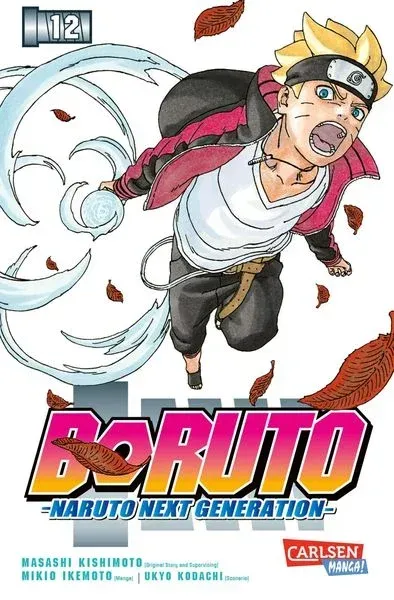 Boruto - Naruto Next Generation 12