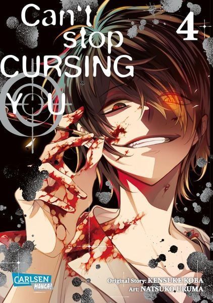 Can't Stop Cursing You 4 Can't Stop Cursing You 4