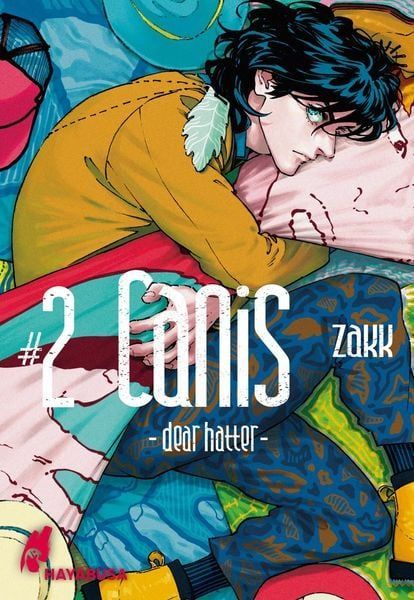 Canis - dear hatter - 2