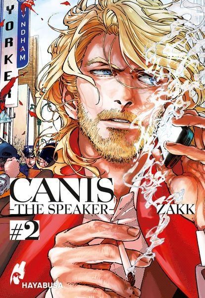 Canis - The Speaker - 2