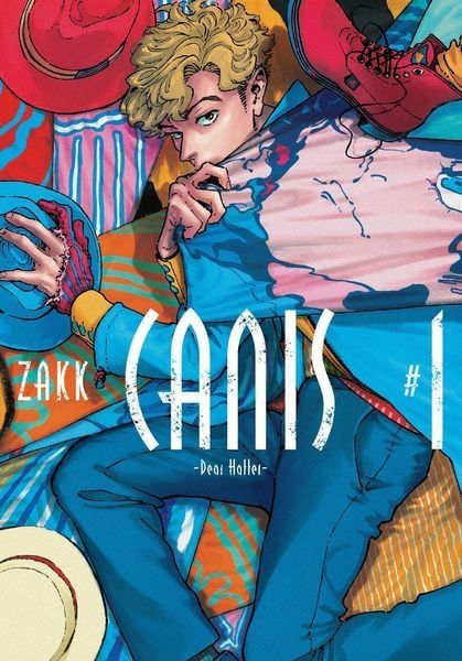 Canis - dear hatter - 1