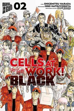 Cell's at Work! Black 2