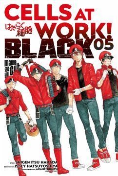 Cell's at Work! Black 5