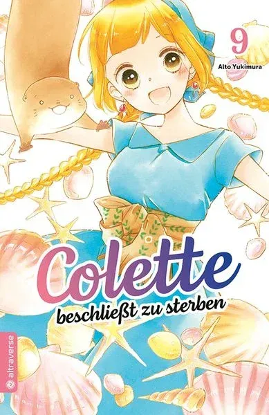 Colette beschließt zu sterben 9