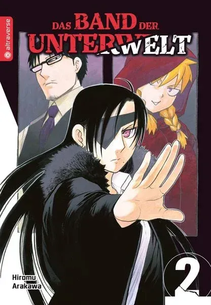 Das Band der Unterwelt 2