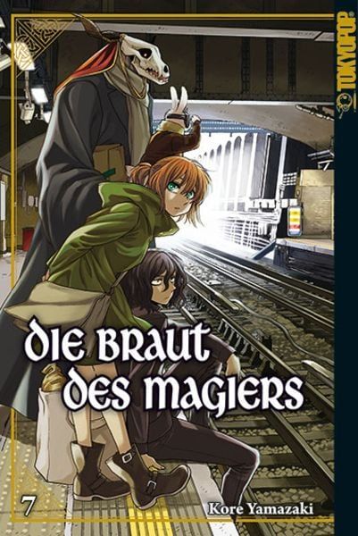 Die Braut des Magiers  7